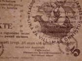 1944 Wi šiaurės vokietijos okupacijoje - rinkinys - nuotraukos Nr. 13