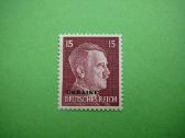 Ostland Vokietija Ukraina 15pf 1941 Mlh ostu119p