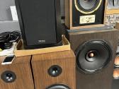 Tannoy Sixes 6 607 bookshelf koloneles - nuotraukos Nr. 35