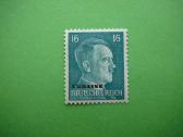 Ostland Vokietija Ukraina 16pf 1941 Mlh ostu120p