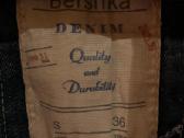 Džinsinis vyr. Bershka švarkas - nuotraukos Nr. 6