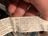 Džinsinis vyr. Bershka švarkas - nuotraukos Nr. 9