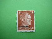 Ostland Vokietija Ukraina 24pf 1941 Mlh ostu122p