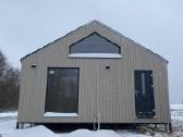 Modulinis Poilsio Namas 45m2+10m2 Antresolė - Skelbiu.lt