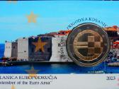 Kroatijos Euro monetos - nuotraukos Nr. 3