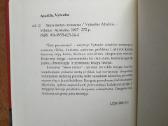 Vytautas Ažušilis "Pilnas šešių romanų ciklas" - nuotraukos Nr. 5