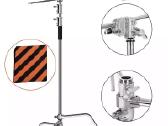C-stand stovas su alkūne 2,60 cm