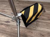 C-stand stovas su alkūne 2,60 cm - nuotraukos Nr. 6