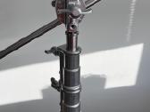C-stand stovas su alkūne 2,60 cm - nuotraukos Nr. 8