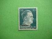 Ostland Vokietija Ukraina 50pf 1941 Mlh ostu126p