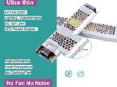LED maitinimo šaltinis 24v, 60w - nuotraukos Nr. 4