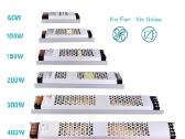 LED maitinimo šaltinis 24v, 60w - nuotraukos Nr. 5