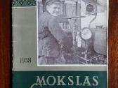 Raritetiniai „Mokslas ir gyvenimas“ žurnalai - nuotraukos Nr. 2