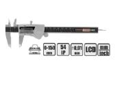 Profesionalus elektroninis slankmatis 150 mm - nuotraukos Nr. 3