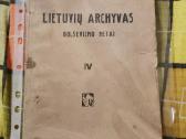 Lietuvių archyvas-bolševizmo metai - nuotraukos Nr. 4