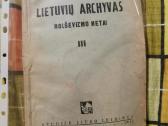 Lietuvių archyvas-bolševizmo metai - nuotraukos Nr. 3