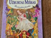 Užburtas miškas: romantinė pasaka (Shirley Barber)