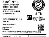 3.5" Sas HDD 73gb-600gb 1tb-10tb 12tb-30tb - nuotraukos Nr. 6