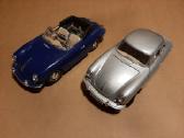 Porshe 356, 1:18