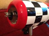 RC modelis Goldwing Yak-55m 30cc