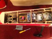 RC modelis Goldwing Yak-55m 30cc - nuotraukos Nr. 7