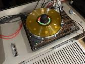Mcintosh Mt2-6 precision turntable vinilo grotuvas - nuotraukos Nr. 4