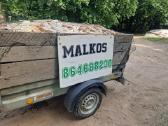 Uosio sausos atraižos -maišeliuose. - nuotraukos Nr. 8