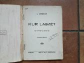 Dukart Vyčio kryžiaus kavalieriaus autografai - nuotraukos Nr. 3