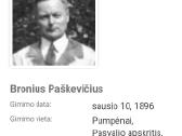 Dukart Vyčio kryžiaus kavalieriaus autografai - nuotraukos Nr. 12
