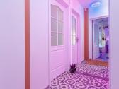 Dviejų kambarių butas, Jacuzzi, sauna (namo dalis) - nuotraukos Nr. 12