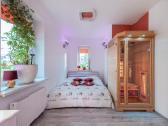 Dviejų kambarių butas, Jacuzzi, sauna (namo dalis) - nuotraukos Nr. 14