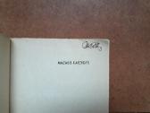 Dukart Vyčio kryžiaus kavalieriaus autografai - nuotraukos Nr. 7