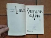 G. Surgailis "Lietuvos kariuomenės vadai" 1990 m - nuotraukos Nr. 3