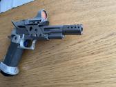 Pistoletas Sv Infinity (Svi) 0.38 Super kalibro