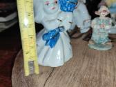 Porceleno statulėlės klaunai - nuotraukos Nr. 2