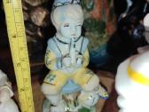 Porceleno statulėlės klaunai - nuotraukos Nr. 7