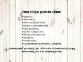 Emu aliejus (stručio taukai) - nuotraukos Nr. 7