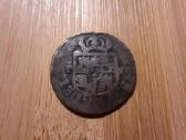 6 denarai 1710 Felipas V - Ispanija - nuotraukos Nr. 2