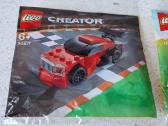 Lego Polybags Ninjago Star Wars Harry Potter ir kt - nuotraukos Nr. 11