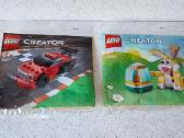 Lego Polybags Ninjago Star Wars Harry Potter ir kt - nuotraukos Nr. 9