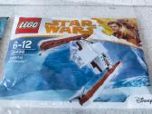 Lego Polybags Ninjago Star Wars Harry Potter ir kt - nuotraukos Nr. 6
