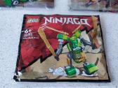Lego Polybags Ninjago Star Wars Harry Potter ir kt - nuotraukos Nr. 2