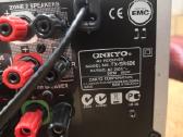 Onkyo tx sr 606 - nuotraukos Nr. 8