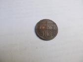 10 haleru , Čekoslovakija ,1924, 1928, 1938 - nuotraukos Nr. 3