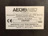 Acoustic Energy Aegis Neo 3 Black - nuotraukos Nr. 5