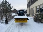 Sniego valymas ir išvežimas - nuotraukos Nr. 7