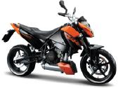 Kolekciniai motociklų modeliai - nuotraukos Nr. 5