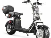 Citycoco elektrinis cioperis su offroad padangomis - nuotraukos Nr. 10