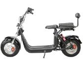 Citycoco elektrinis cioperis su offroad padangomis - nuotraukos Nr. 4