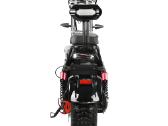 Citycoco elektrinis cioperis su offroad padangomis - nuotraukos Nr. 7